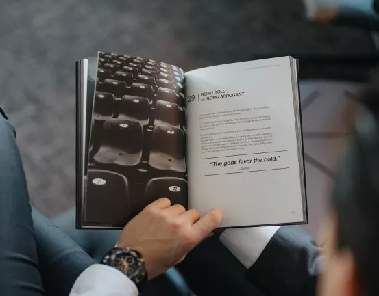 Boek lezen