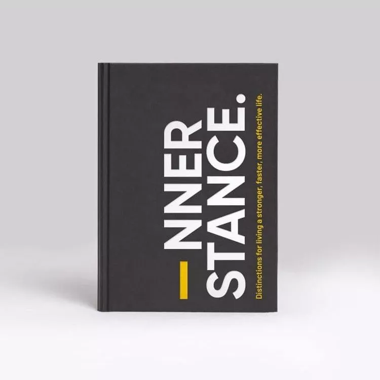 Inner Stance boek
