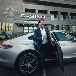 Eric Olders - CEO JVH Gaming