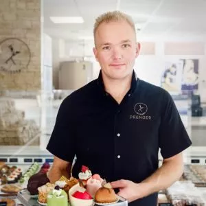 Steve Bouman - Eigenaar Patisserie Prenger