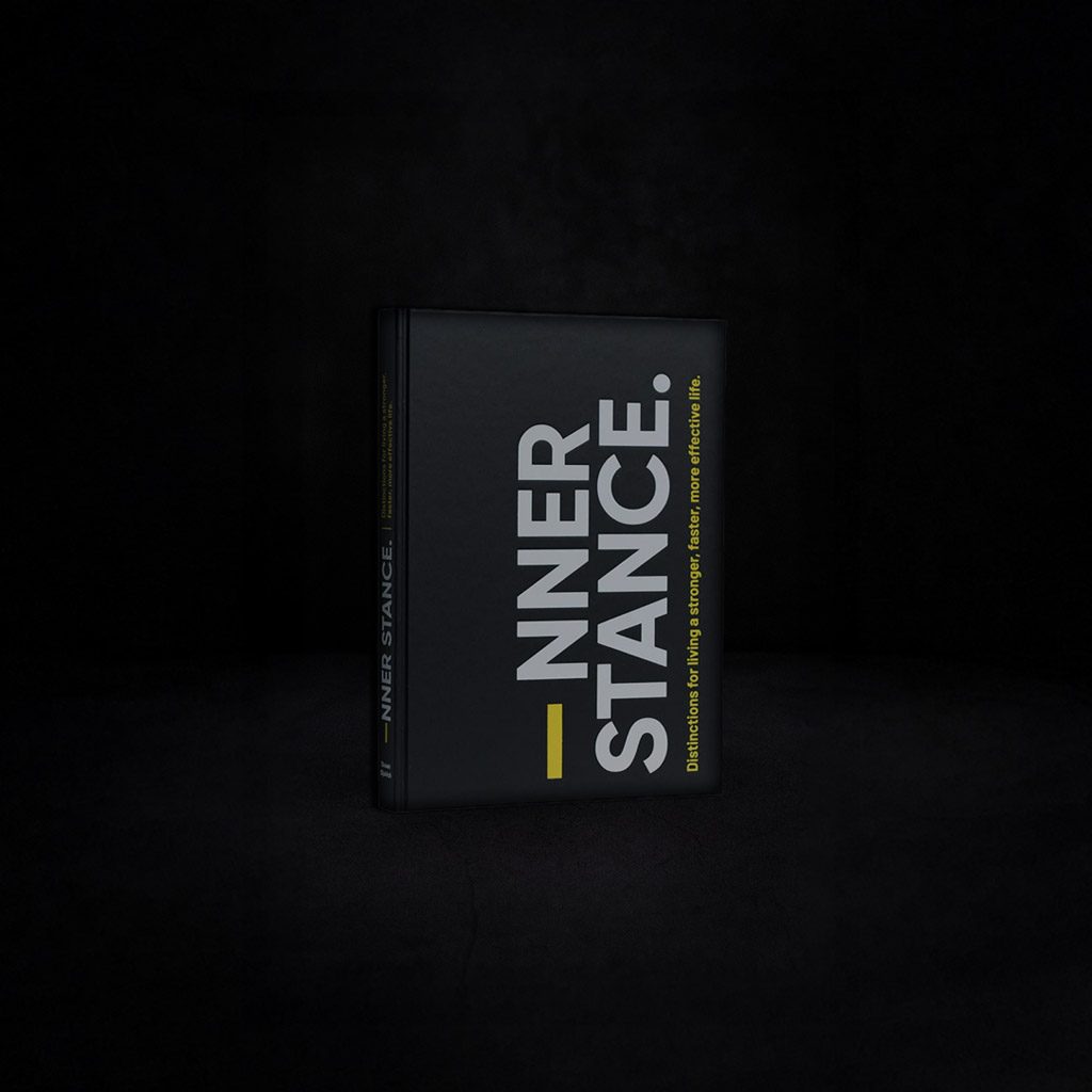 Inner Stance boek