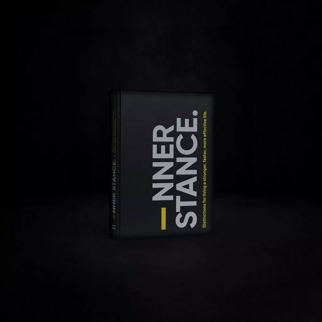 Inner Stance boek
