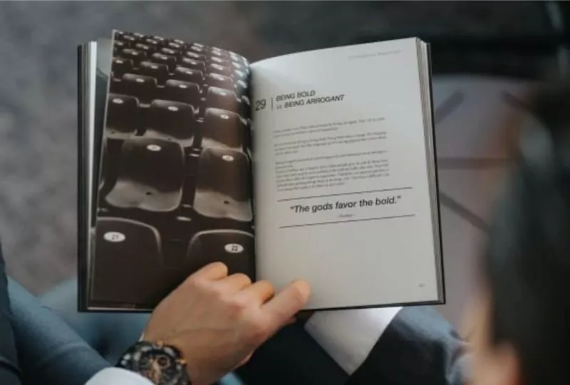 Boek lezen