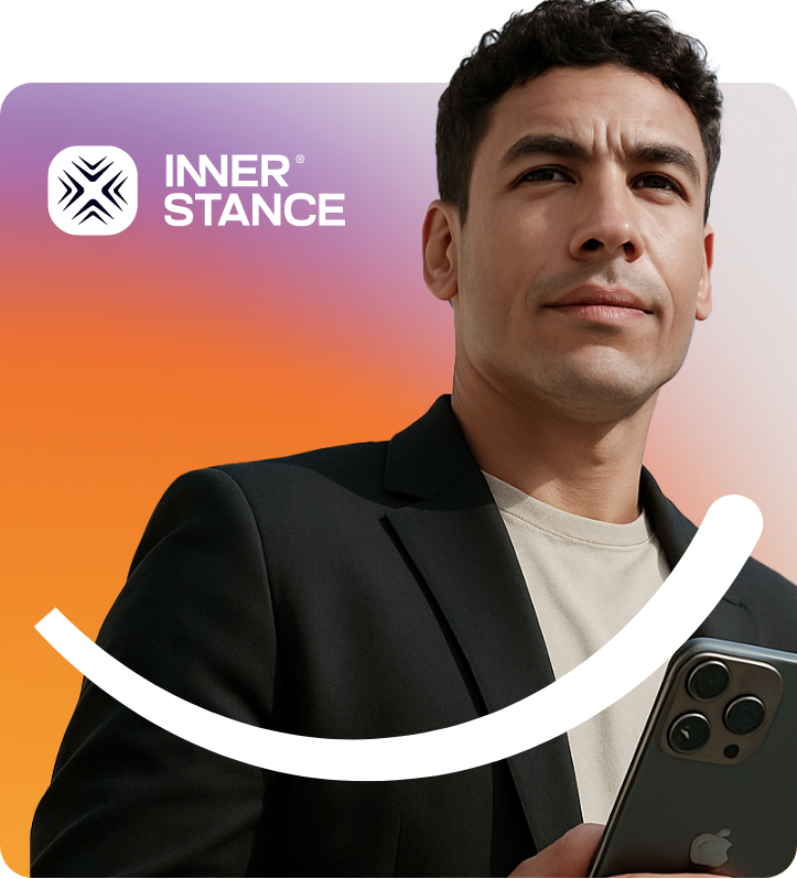Inner Stance ondernemer