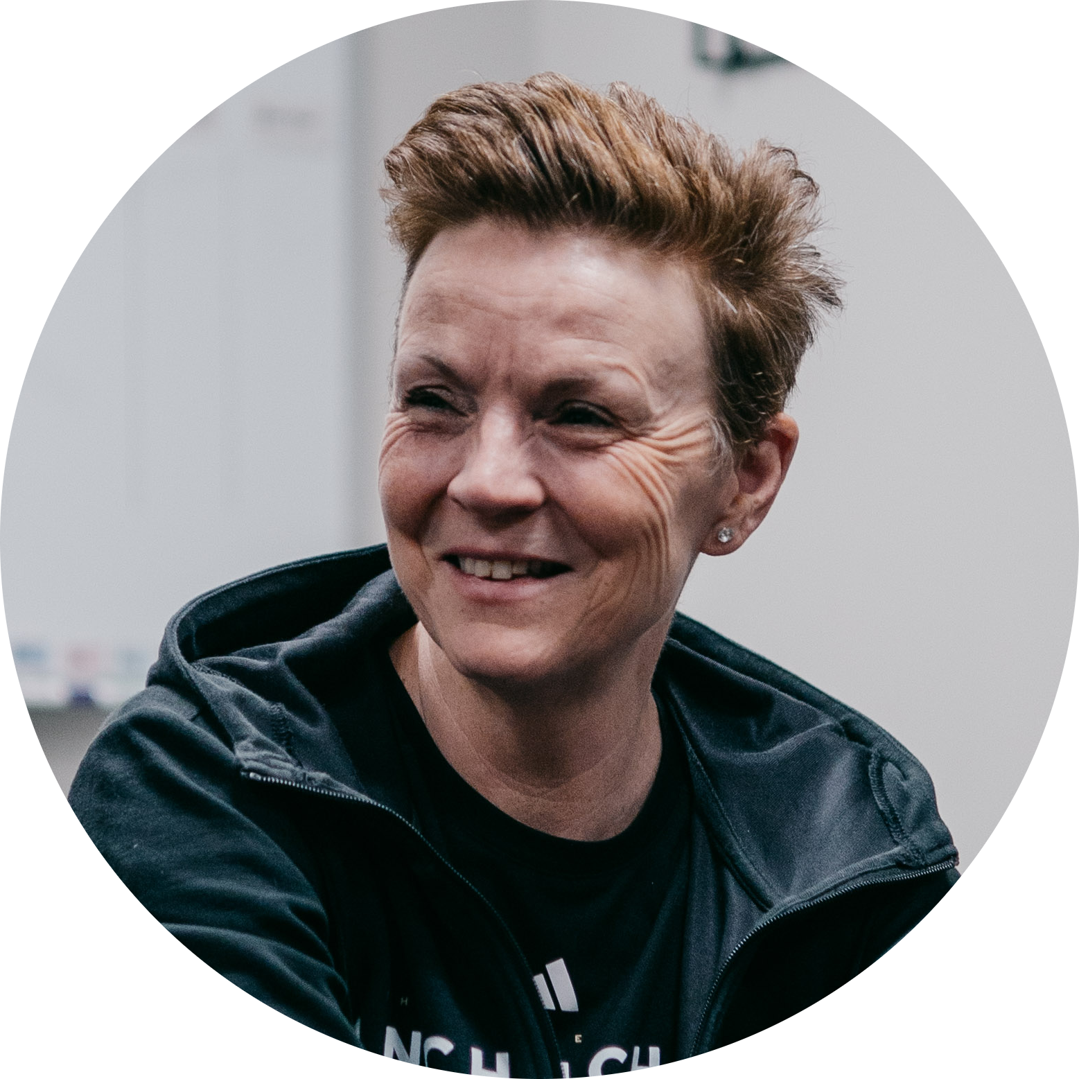 Suzy Kimpen - Personal Trainer