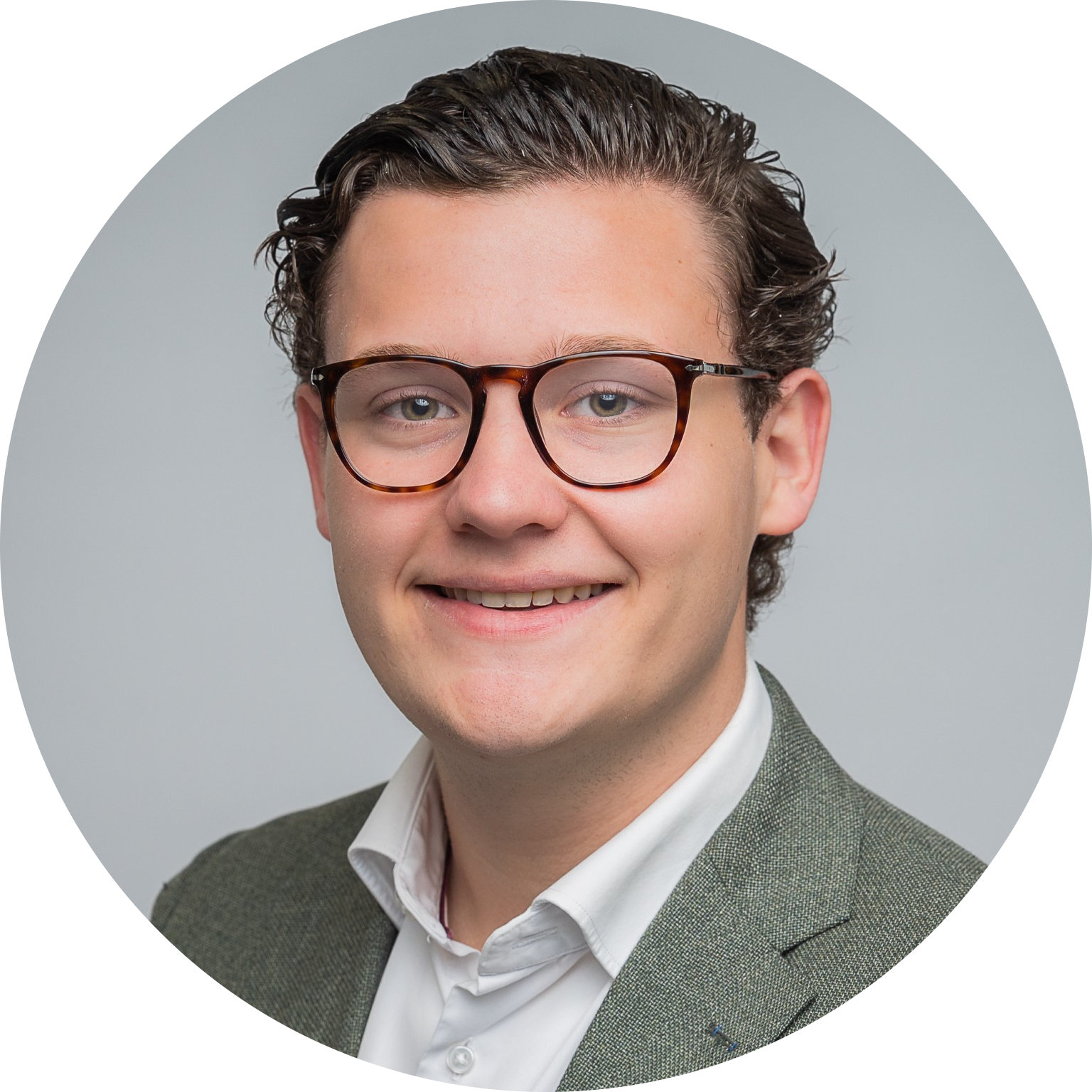 Willem Bull - Account manager