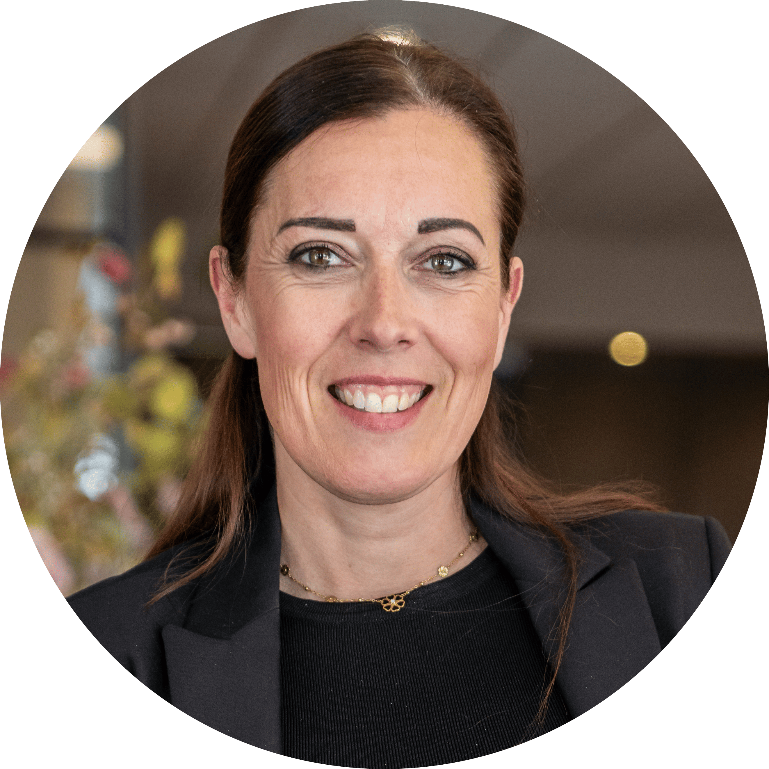 Annemieke Vermeer - Performance Coach