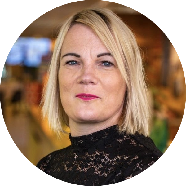 Sandy Rood - Operations Manager