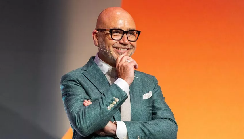 Zelfverzekerde coach